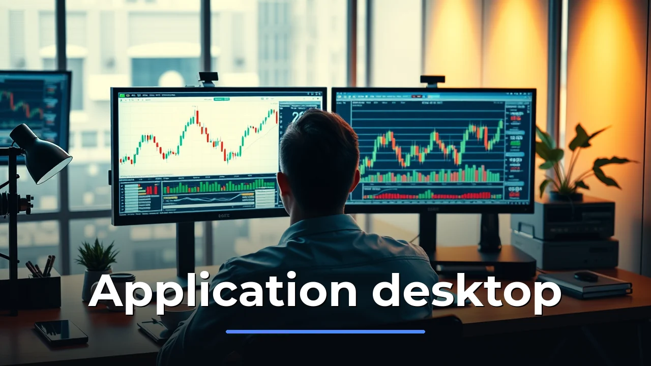Tickmill pour PC : guide pratique pour trader depuis le Maroc