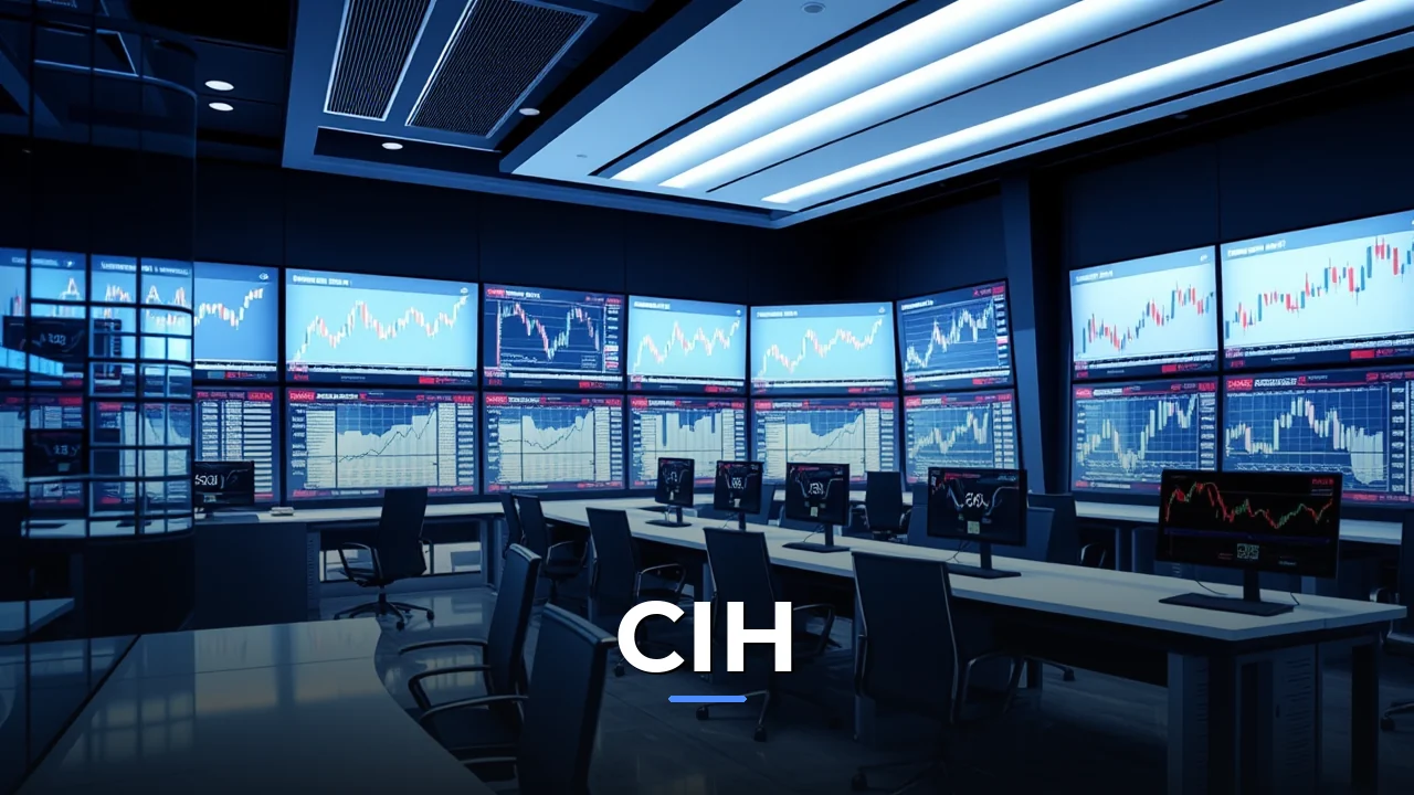 Comment trader CIH - CIH Bank