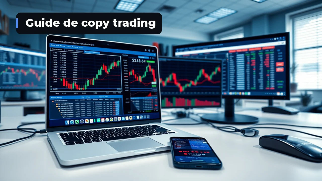 Guide du Copy Trading Tickmill