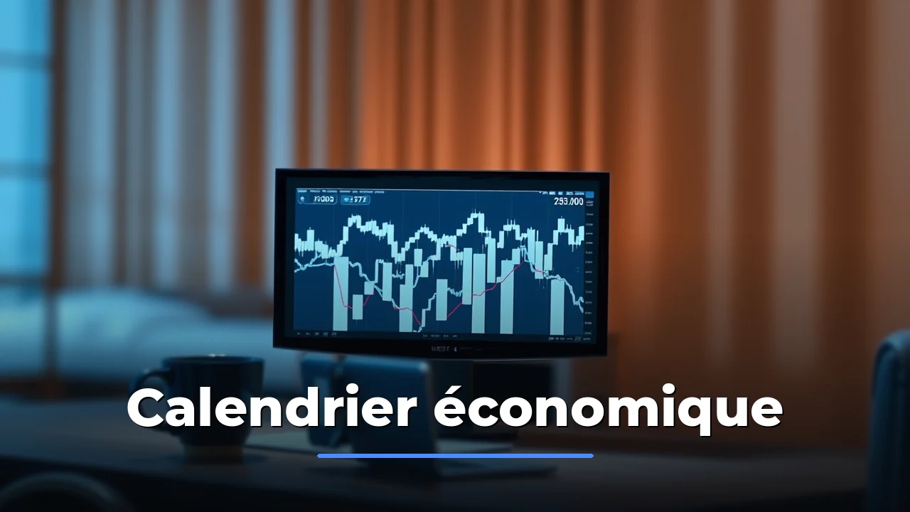 Calendrier économique Tickmill: mode d'emploi