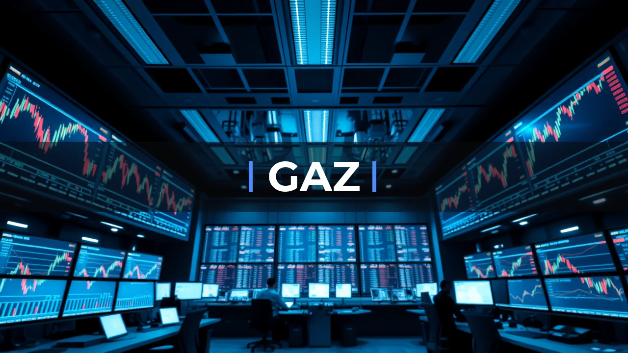 Comment trader GAZ - Afriquia Gaz
