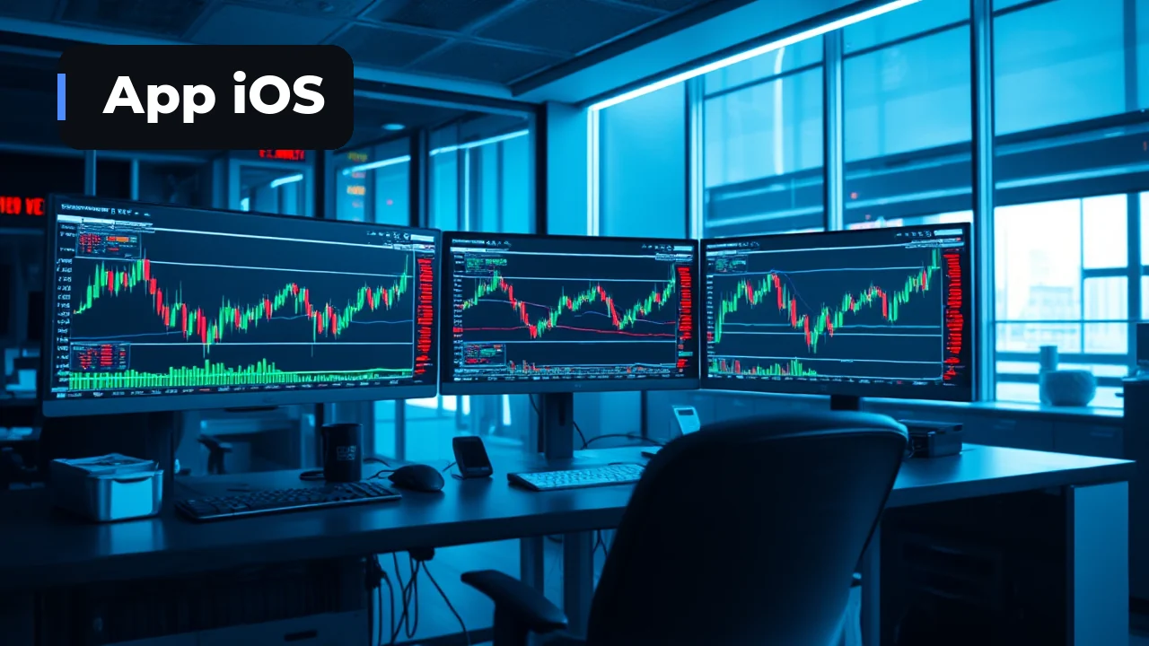 L'application iOS de Tickmill : ce qu'il faut savoir avant de trader