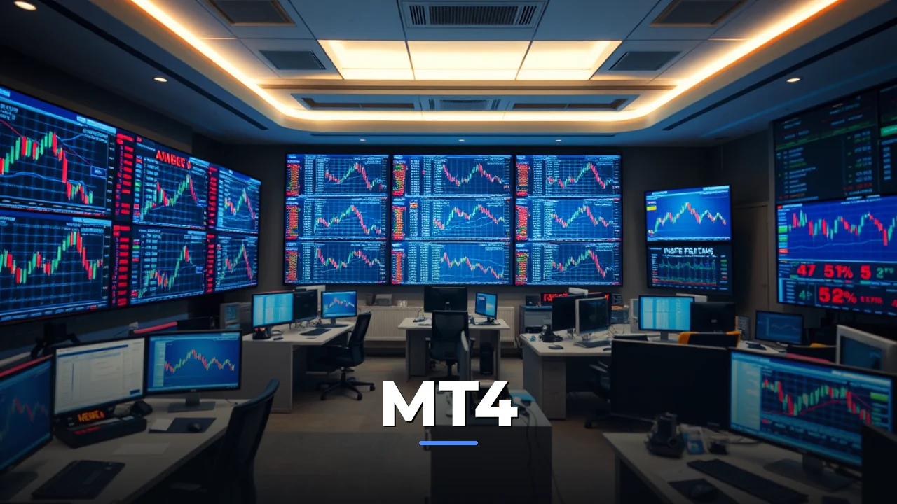 MetaTrader 4 chez Tickmill : ce que ça coûte vraiment